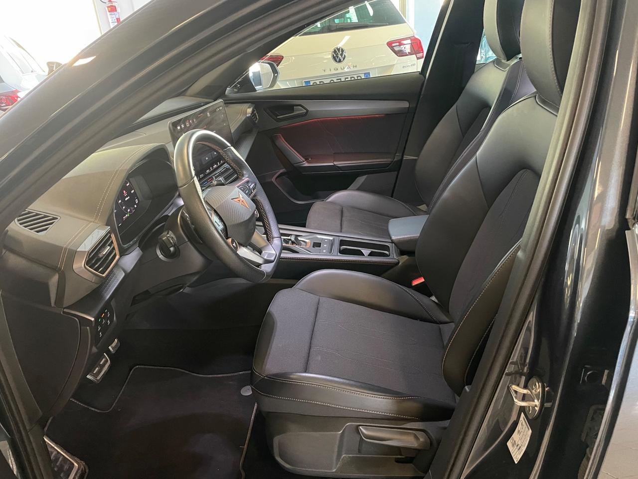 Cupra Formentor 2.0 TDI DSG