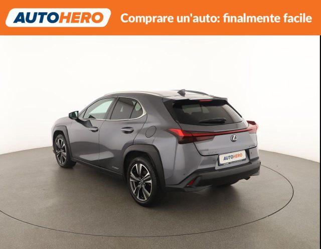 LEXUS UX Full Electric UX Hybrid 4WD Executive