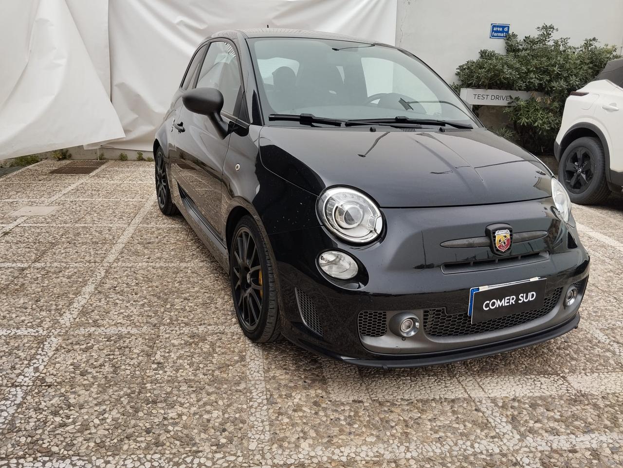 ABARTH 500 595 1.4 16v t. t-jet Competizione 180cv