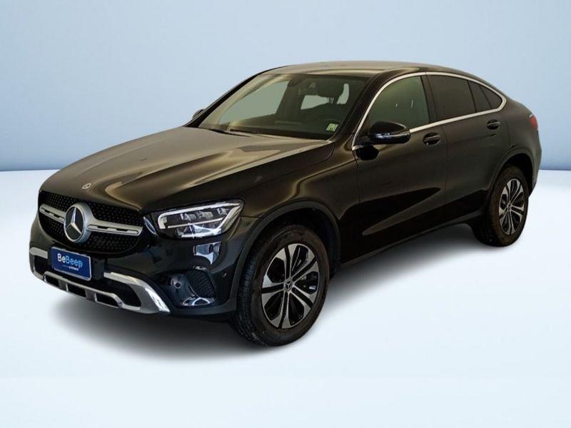 Mercedes-Benz GLC Coupé GLC COUPE 300 DE PHEV (EQ-POWER) SPORT 4MATIC AUTO