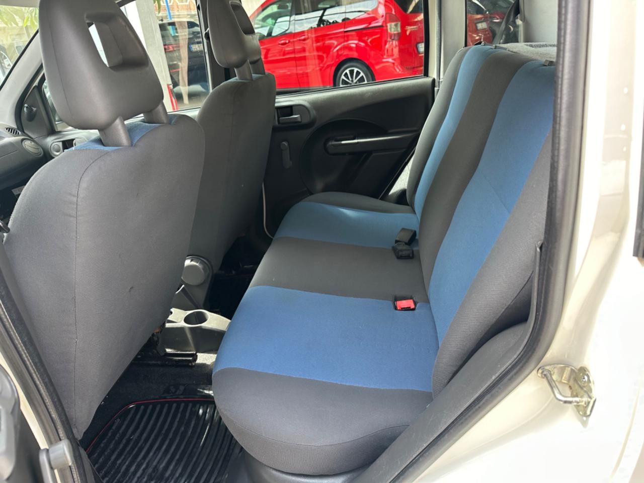 Fiat Panda 1.3 MJT 16V DPF Dynamic 2011