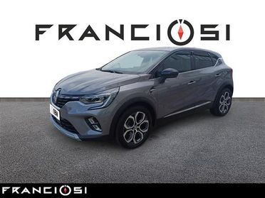 RENAULT Captur 1.0 tce Business Gpl 100cv my21