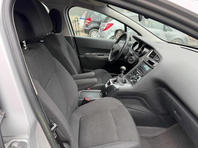 PEUGEOT 5008 7posti 1.6 HDi 115CV perfetta di meccanica