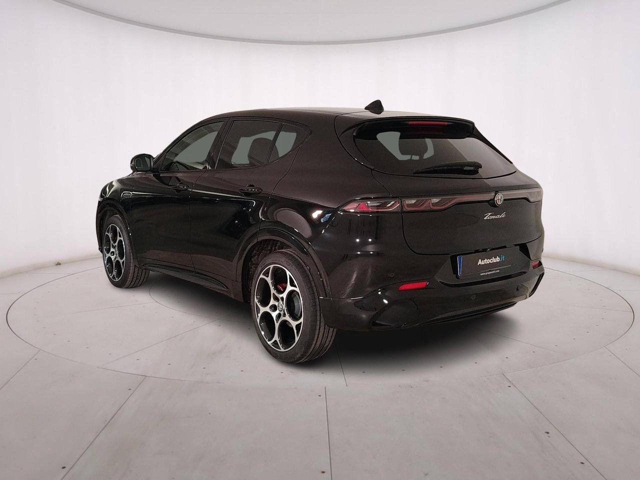 Alfa Romeo Tonale 1.5 hybrid Veloce 160cv