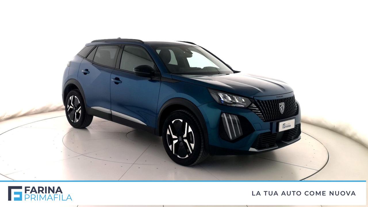 PEUGEOT 2008 II 2023 - 2008 1.2 puretech Allure s&s 100cv