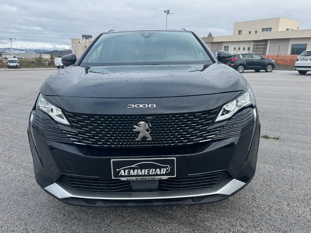 Peugeot 3008 Hybrid 225 e-EAT8 GT