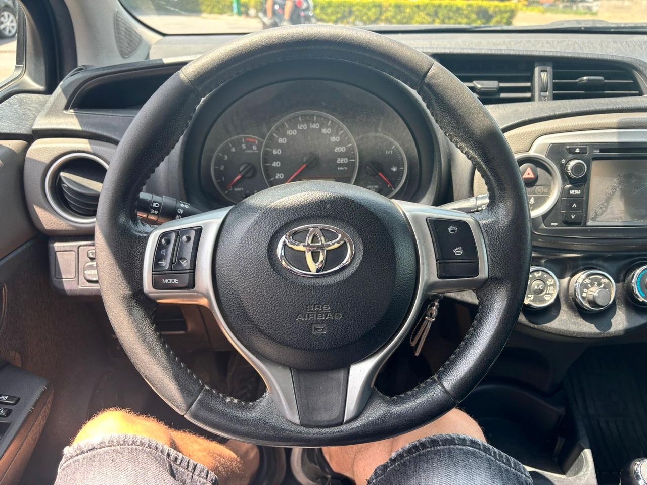 Toyota Yaris 1.4 DIESEL 90CV
