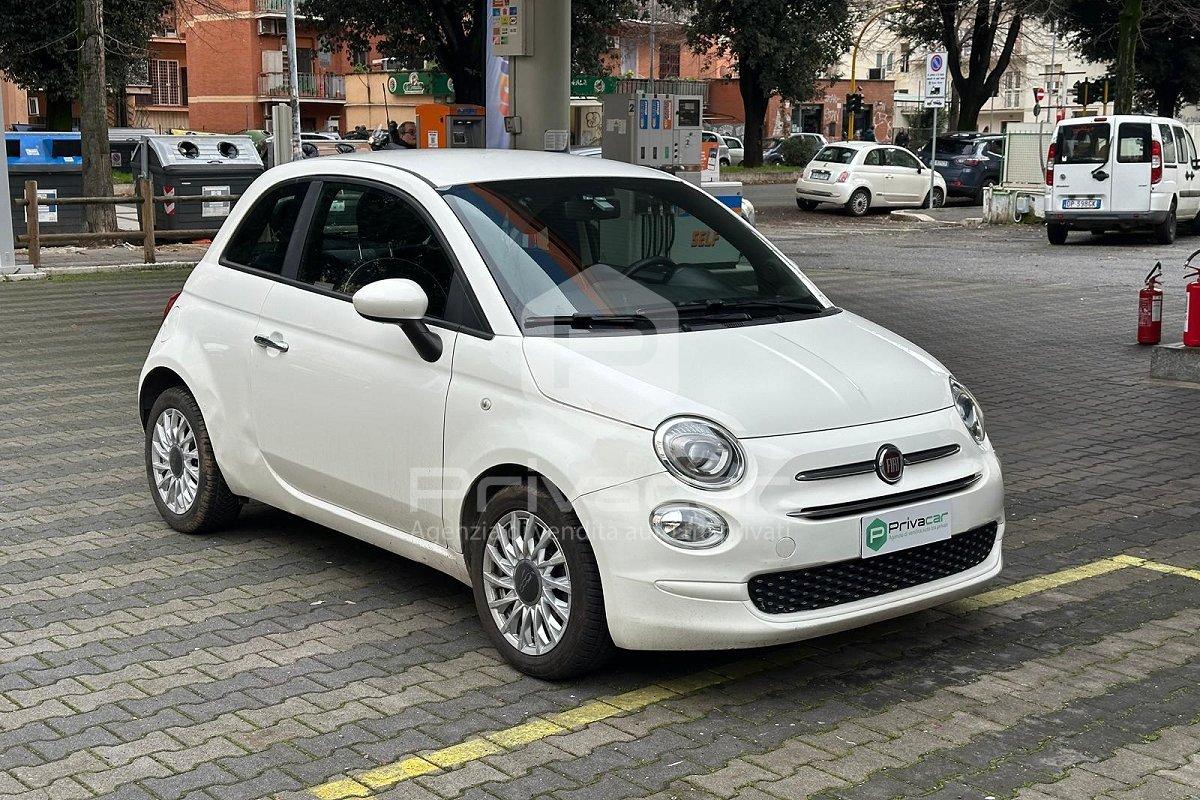 FIAT 500 1.0 Hybrid Lounge