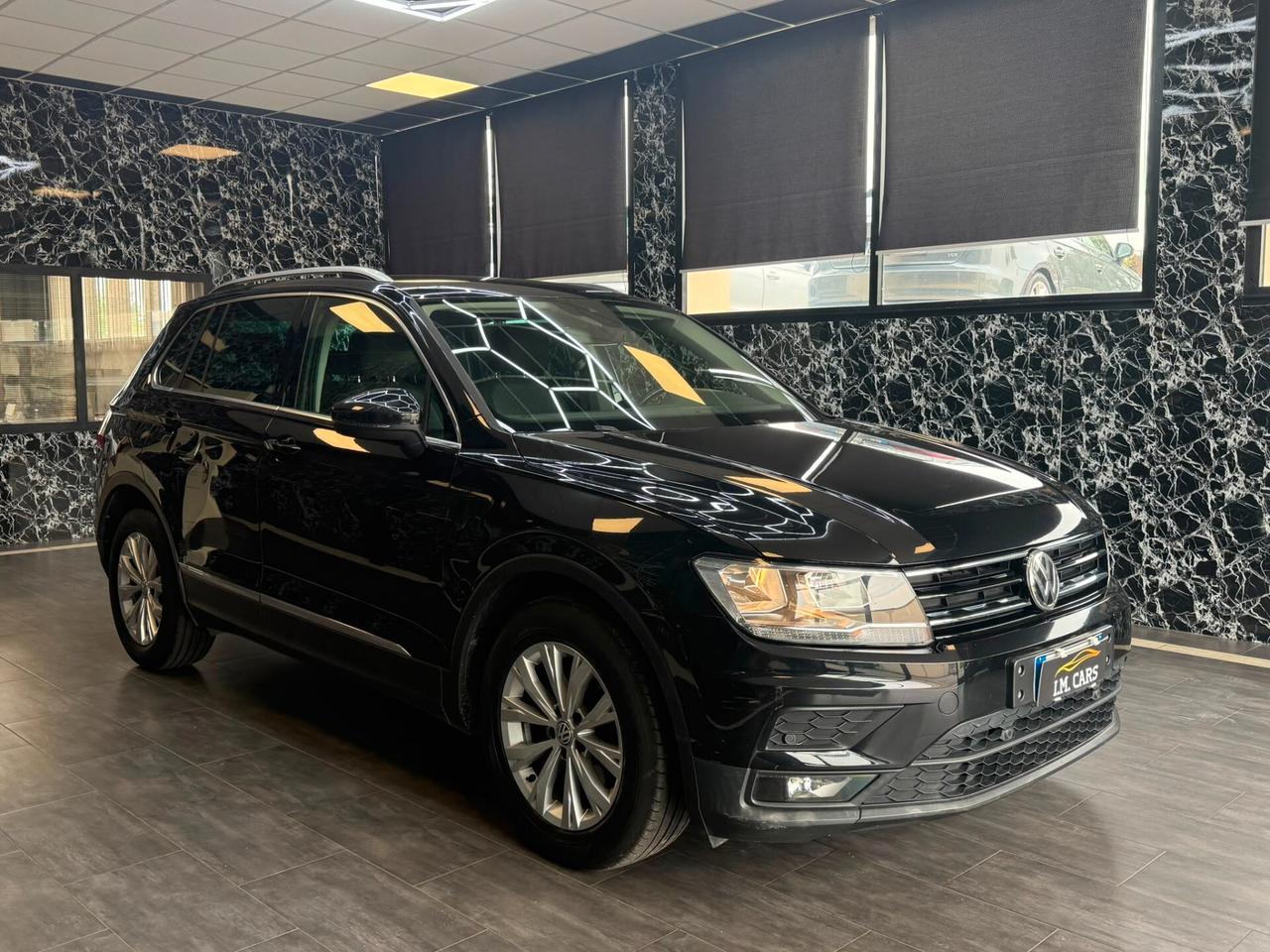 Volkswagen Tiguan 1.6 TDI SCR Business BlueMotion Technology