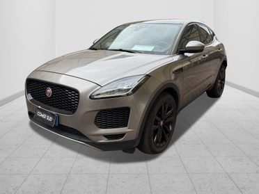 JAGUAR E-Pace 2017 - E-Pace 2.0d i4 Chequered Flag awd 150cv auto