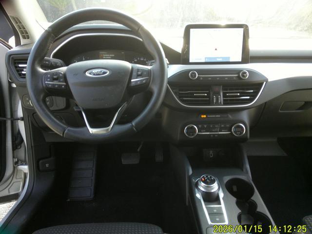 FORD Focus 1.5 EcoBlue 120 CV SW Business