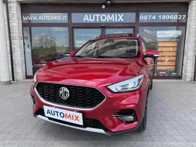 Mg ZS 1.0 Luxury
