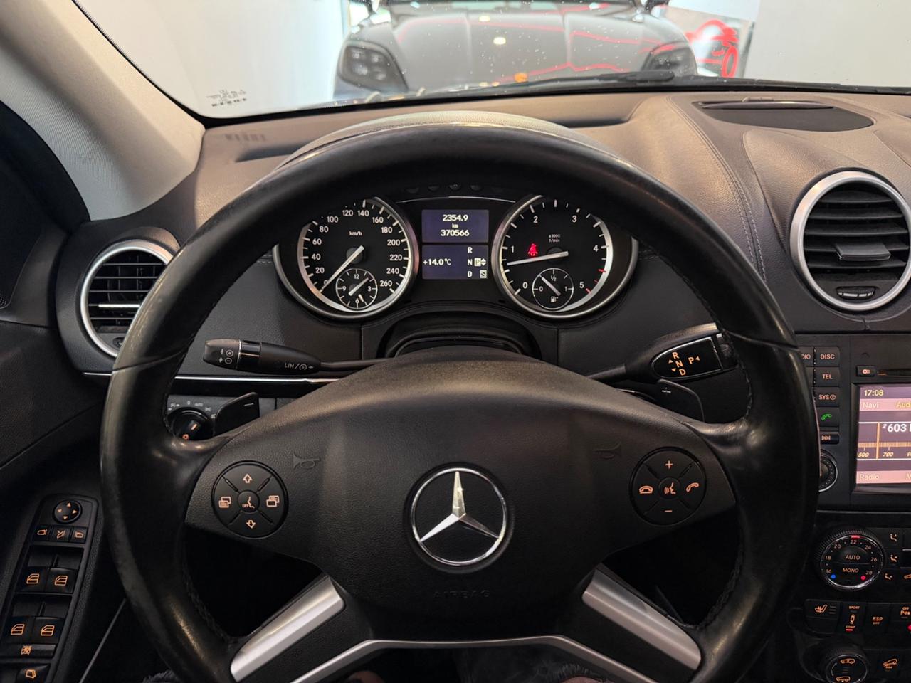 Mercedes-benz GL 450 CDI cat 4MATIC Sport 7