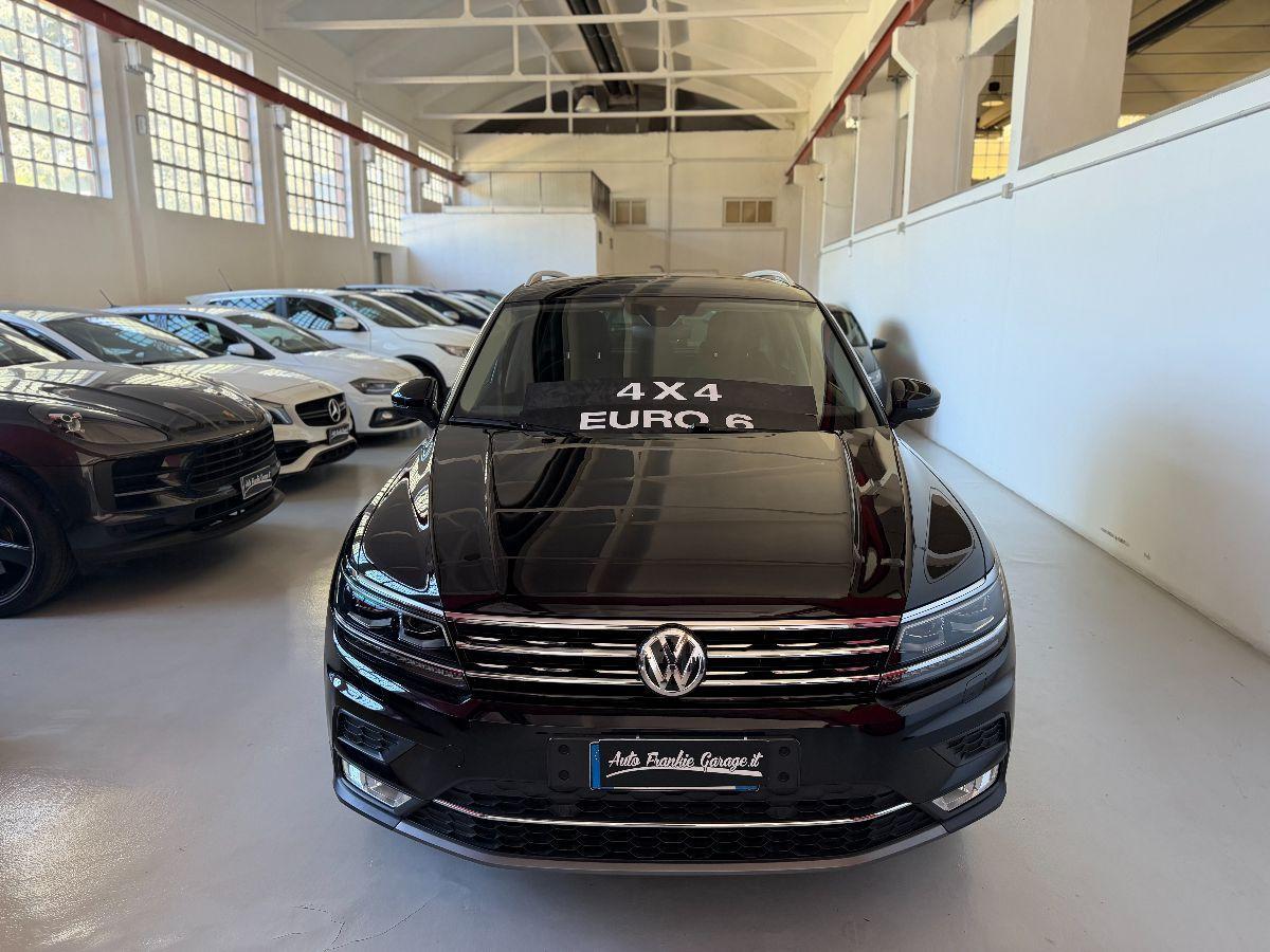 VOLKSWAGEN - Tiguan - 2.0 TDI 4MOTION Executive BMT