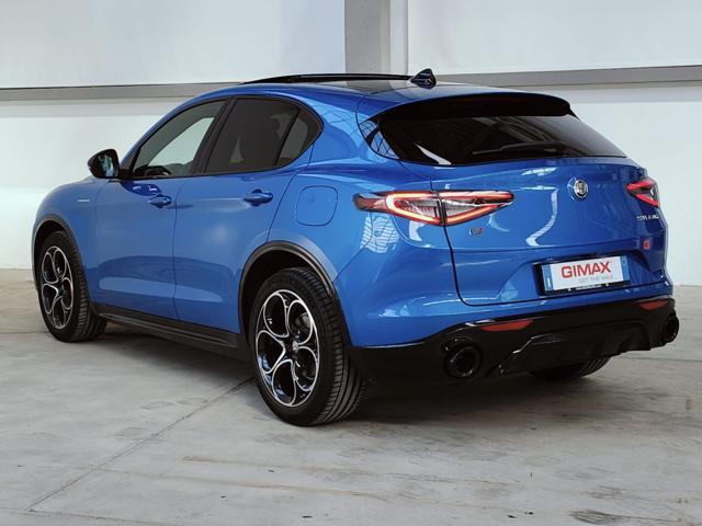 ALFA ROMEO Stelvio 2.2 Turbodiesel 210 CV AT8 Q4 Veloce