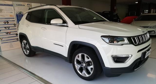 JEEP Compass 1.4 MultiAir 2WD Limited