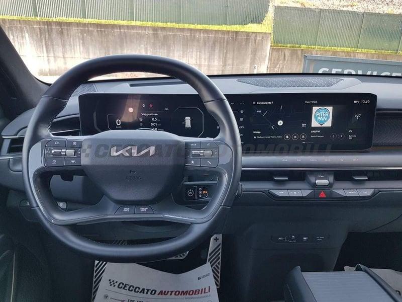 KIA EV9 EV9 GT-line Launch Edition Lounge Pack awd
