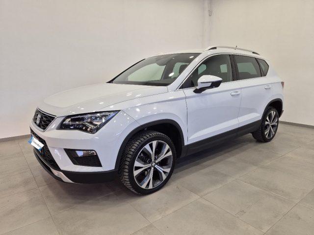 SEAT Ateca 1.4 EcoTSI DSG - UNIP - Cam - Cruise/Lim - Carplay