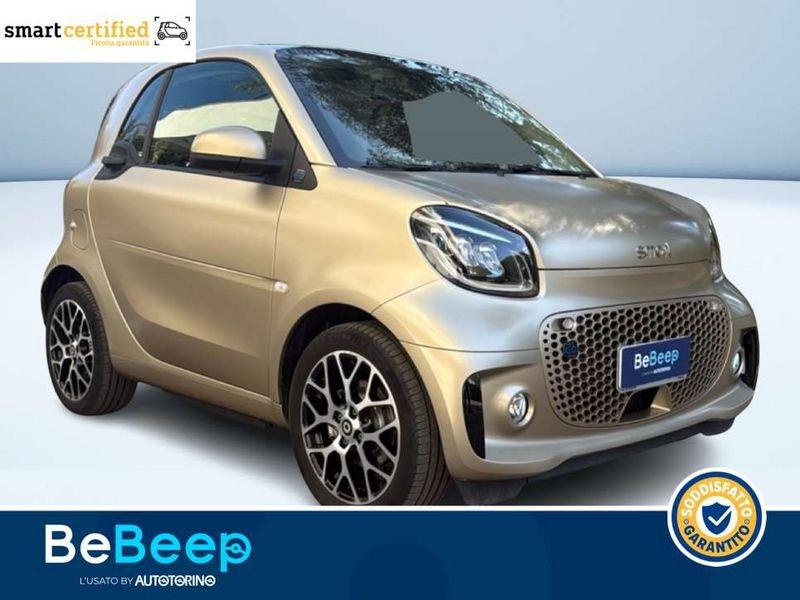 smart fortwo EQ PRIME 22KW