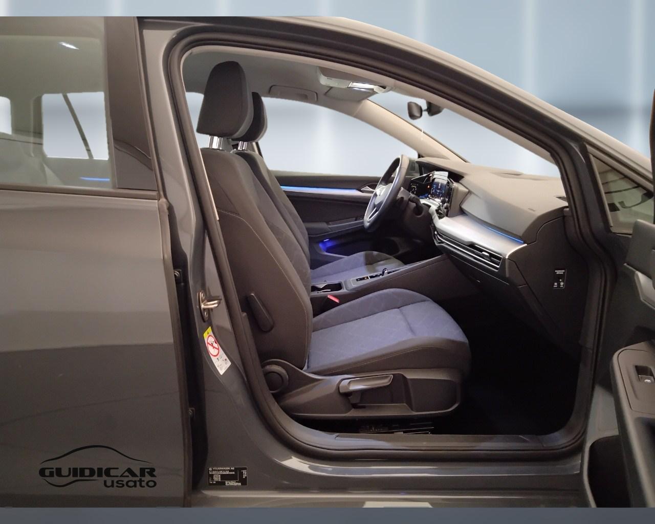 VOLKSWAGEN Golf VIII 2020 Variant - Golf Variant 1.0 etsi evo Life 110c