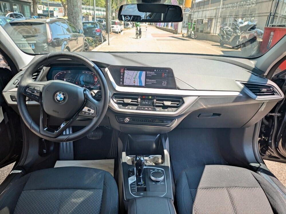 Bmw 116D AUTOMATICA COCKOPIT ITALIANA