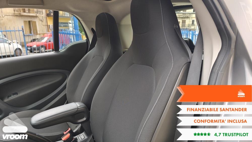 SMART fortwo 3ªs.(C/A453) fortwo EQ BRABUS Style