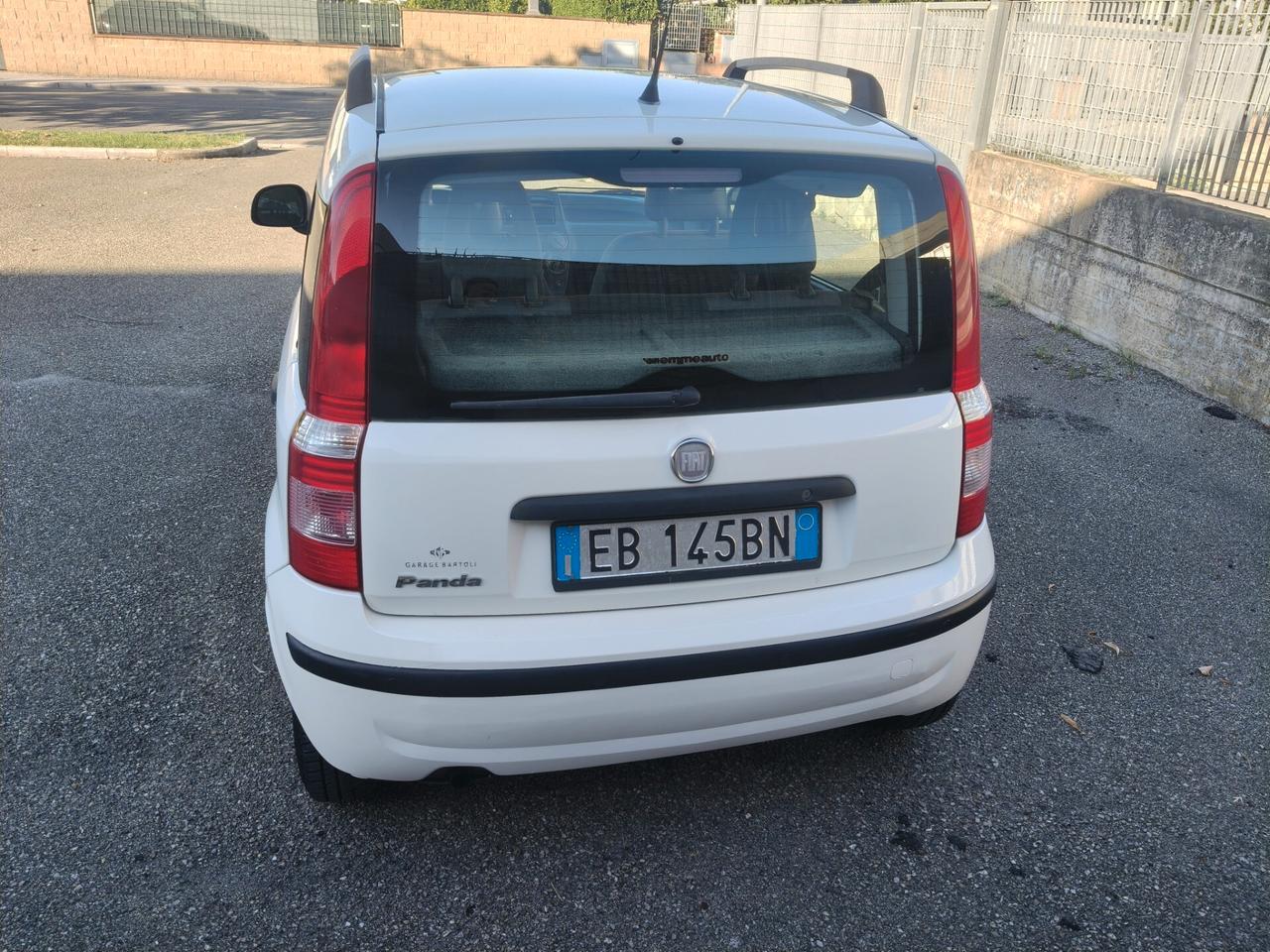 Fiat Panda 1.2 Dynamic SOLAMENTE 123.000 KM