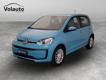 VOLKSWAGEN up! 5p 2017 - up! 5p 1.0 evo Move up! 65cv