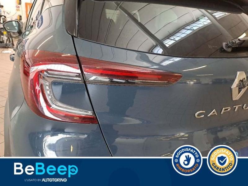 Renault Captur 1.6 E-TECH HYBRID INTENS 145CV AUTO