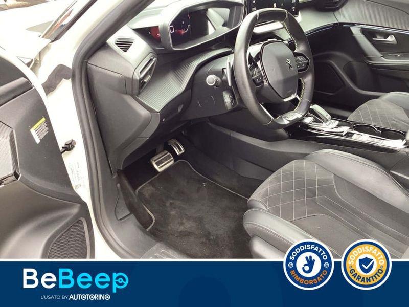 Peugeot 2008 1.2 PURETECH GT S&S 130CV EAT8