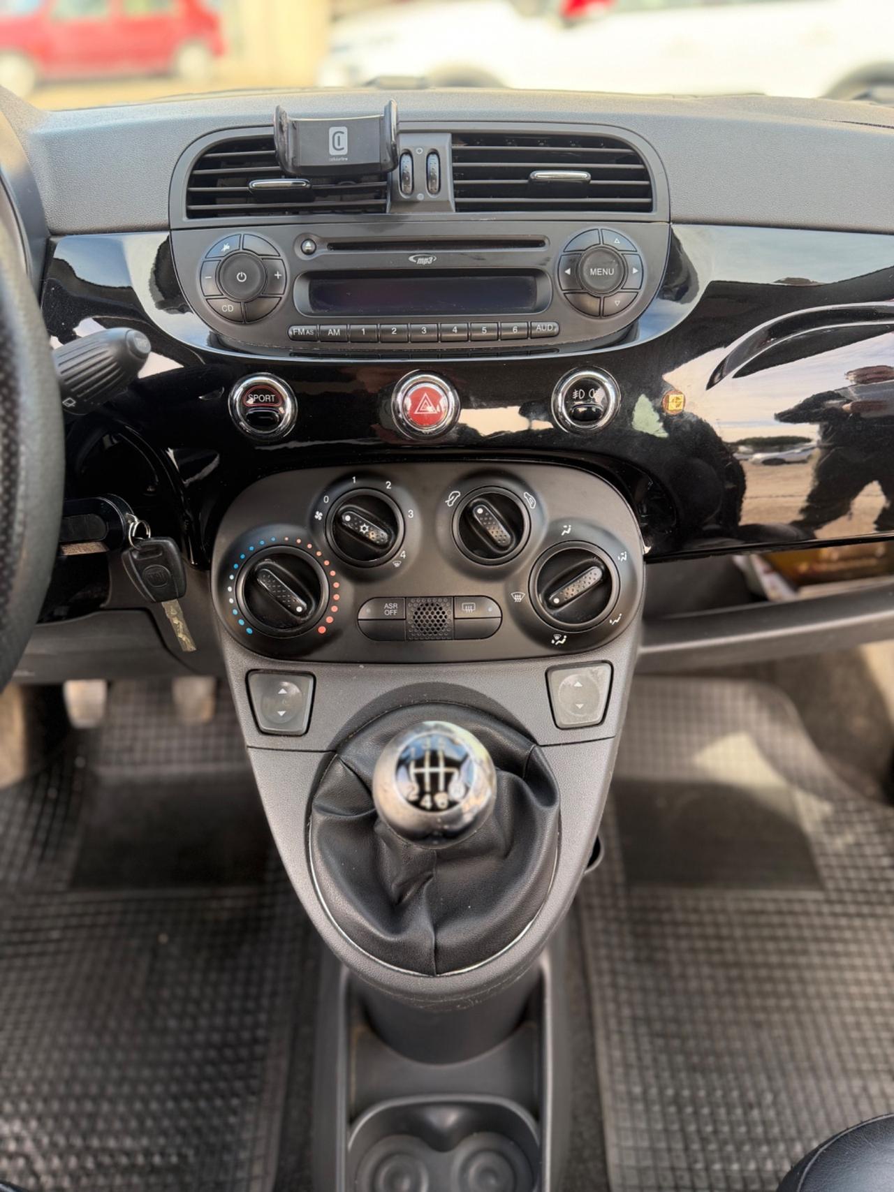 Fiat 500 1.4 16V Sport