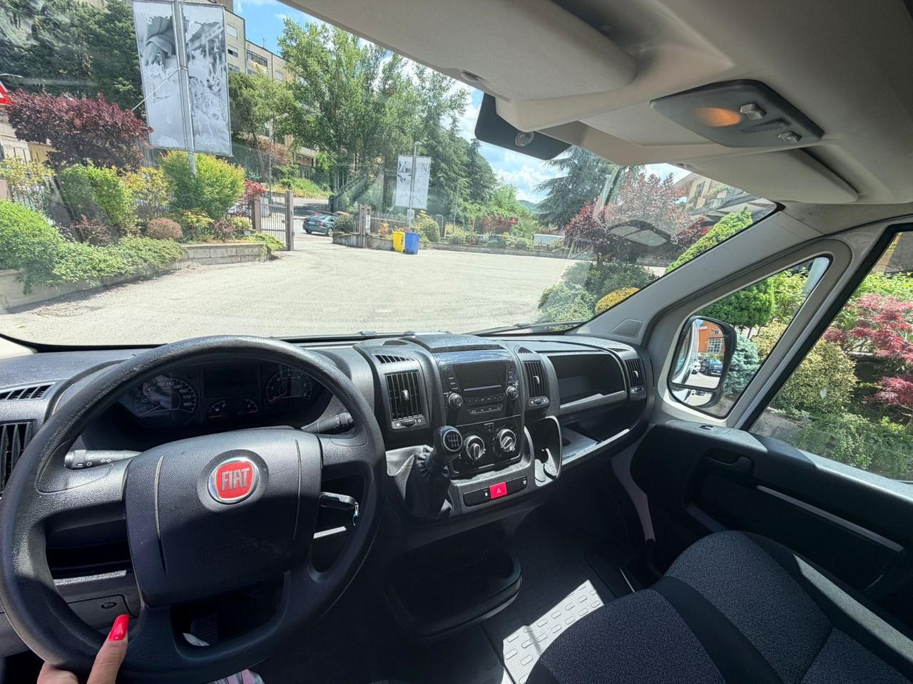 FIAT DUCATO 35 2.3 MULTIJET 140CV