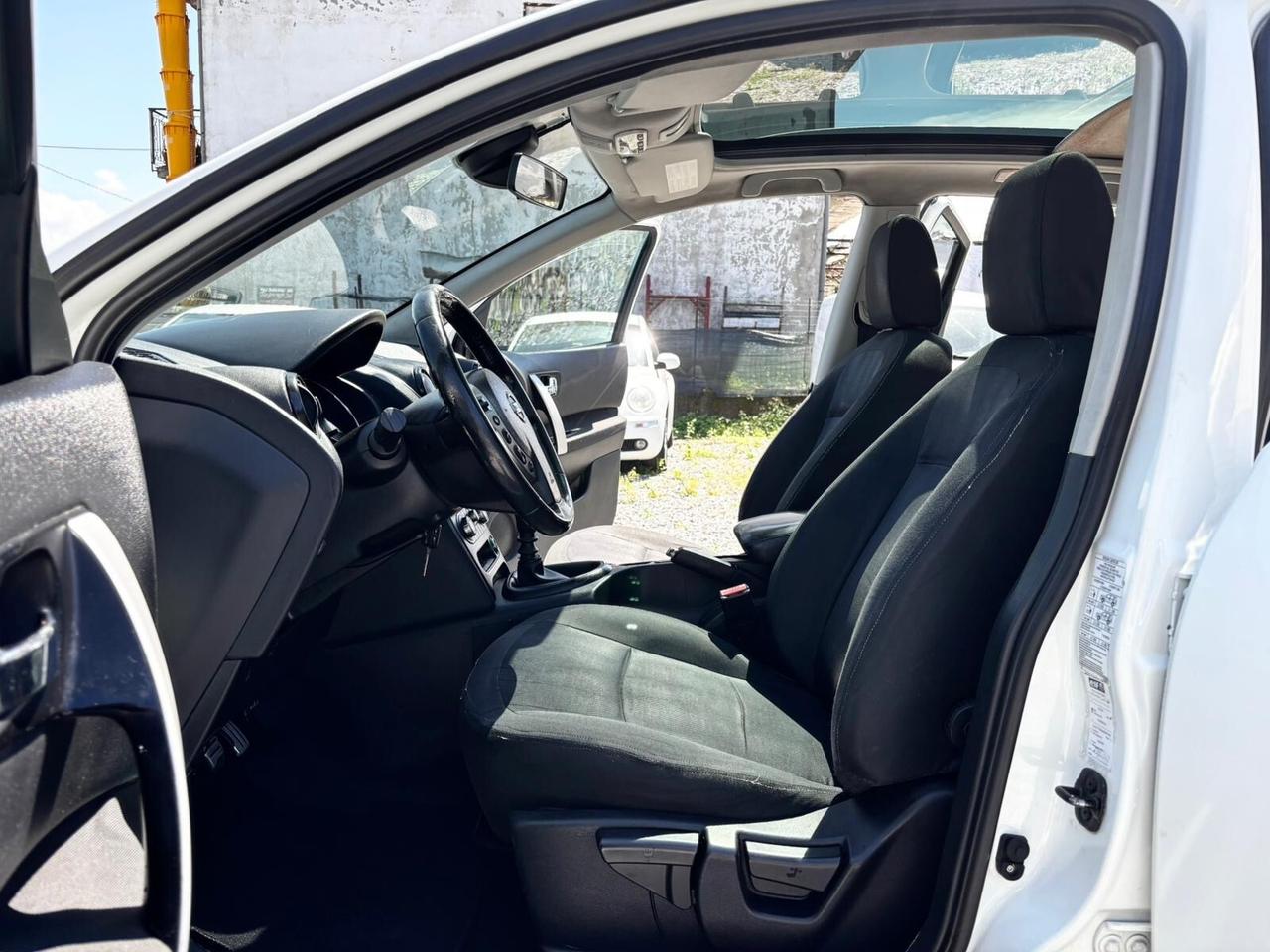 Nissan Qashqai 1.5 dCi DPF n-tec