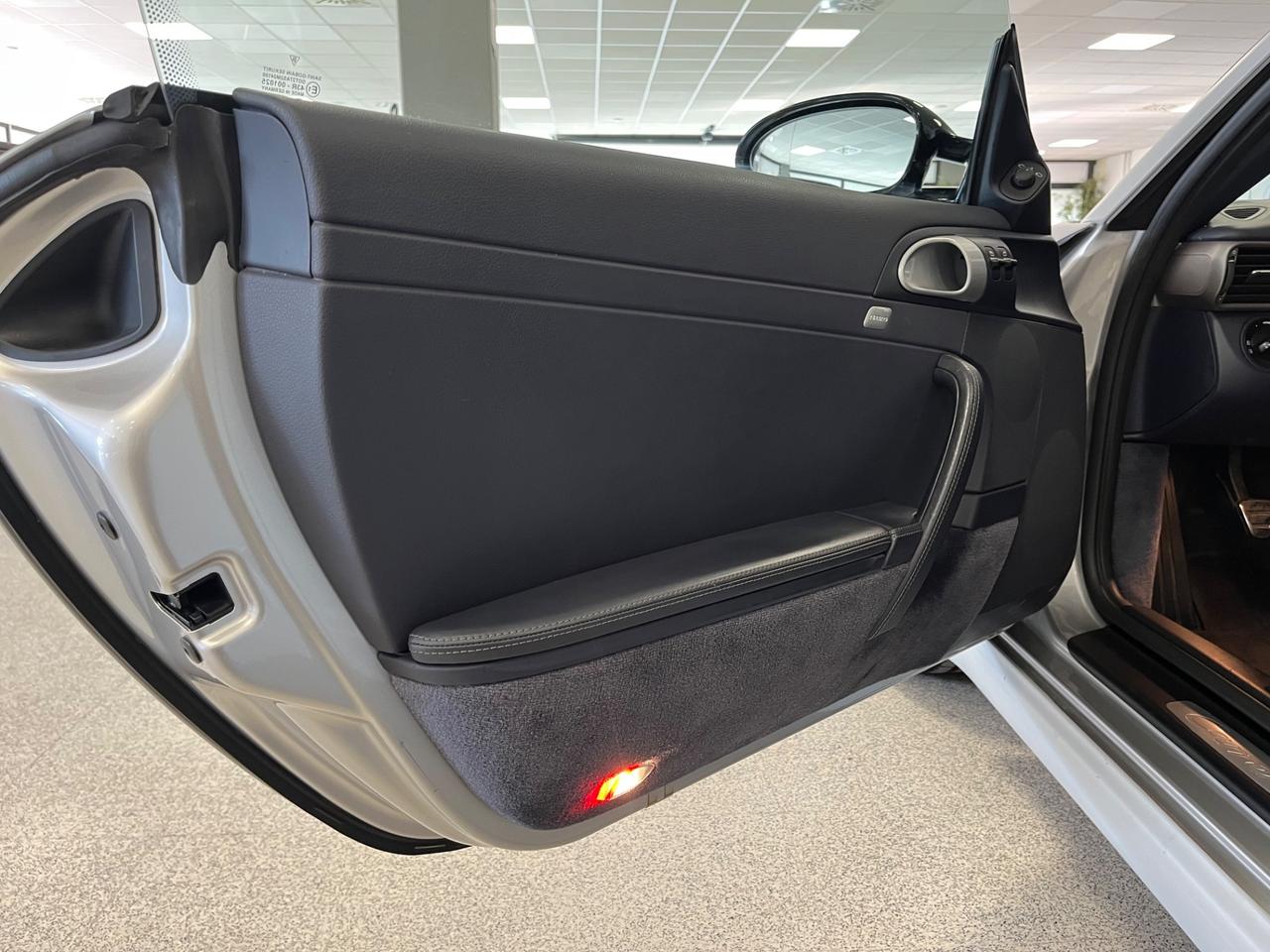 Porsche 911 Carrera 997 Coupé 3.6 MANUALE