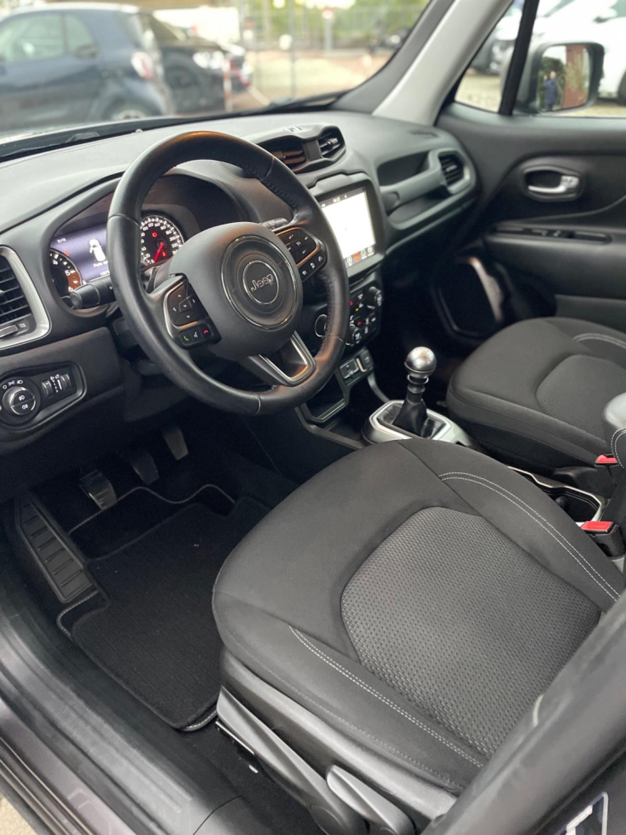 Jeep Renegade 1.6 Mjt 120 CV Limited