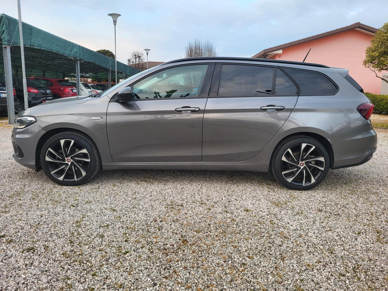 Fiat Tipo 1.6 Mjt S&S SW Lounge