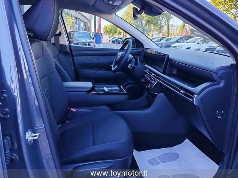 Hyundai Tucson 3ª serie 1.6 CRDI 48V DCT Business