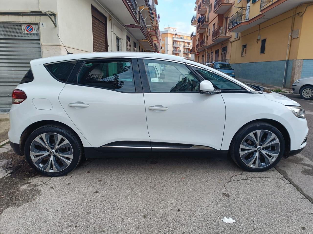 Renault Scenic Scénic dCi 8V 110 CV Energy Intens