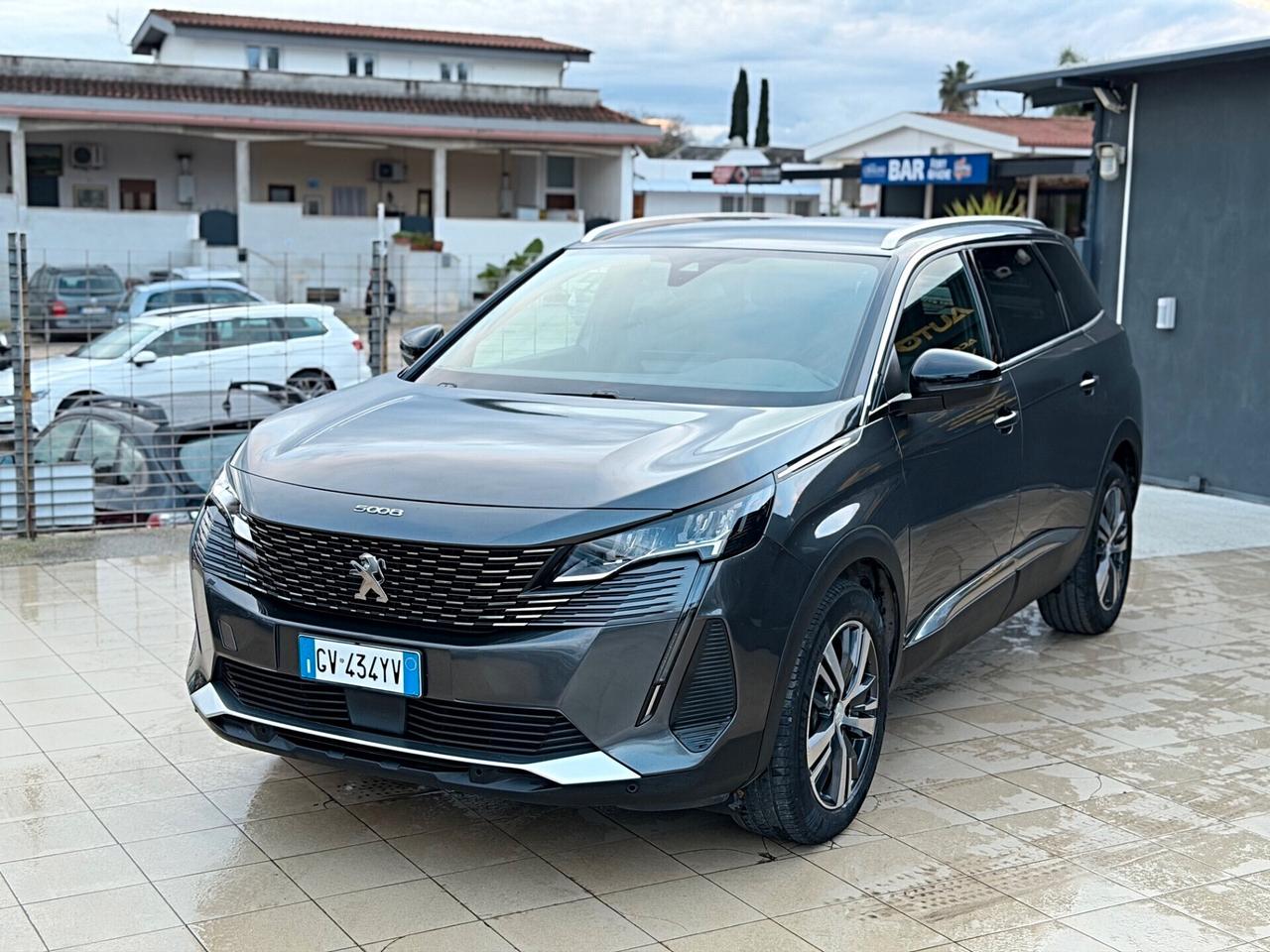 Peugeot 5008 BlueHDi 130 S&S EAT8 GT