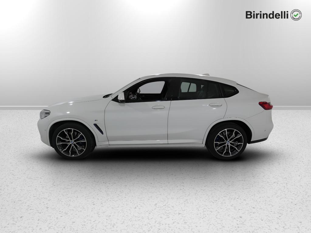 BMW X4 (G02/F98) - X4 xDrive20d Msport