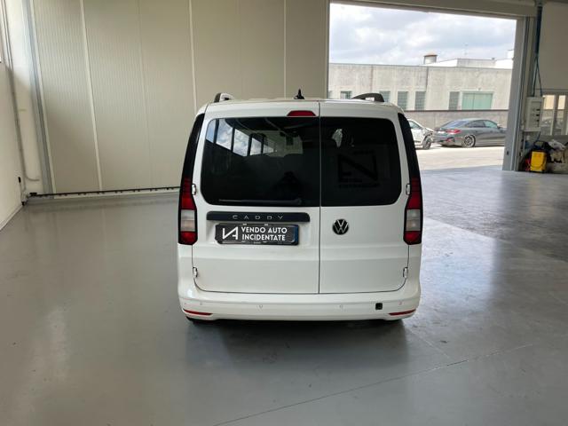 VOLKSWAGEN Caddy 2.0 TDI 102CV KOMBI BUSINESS