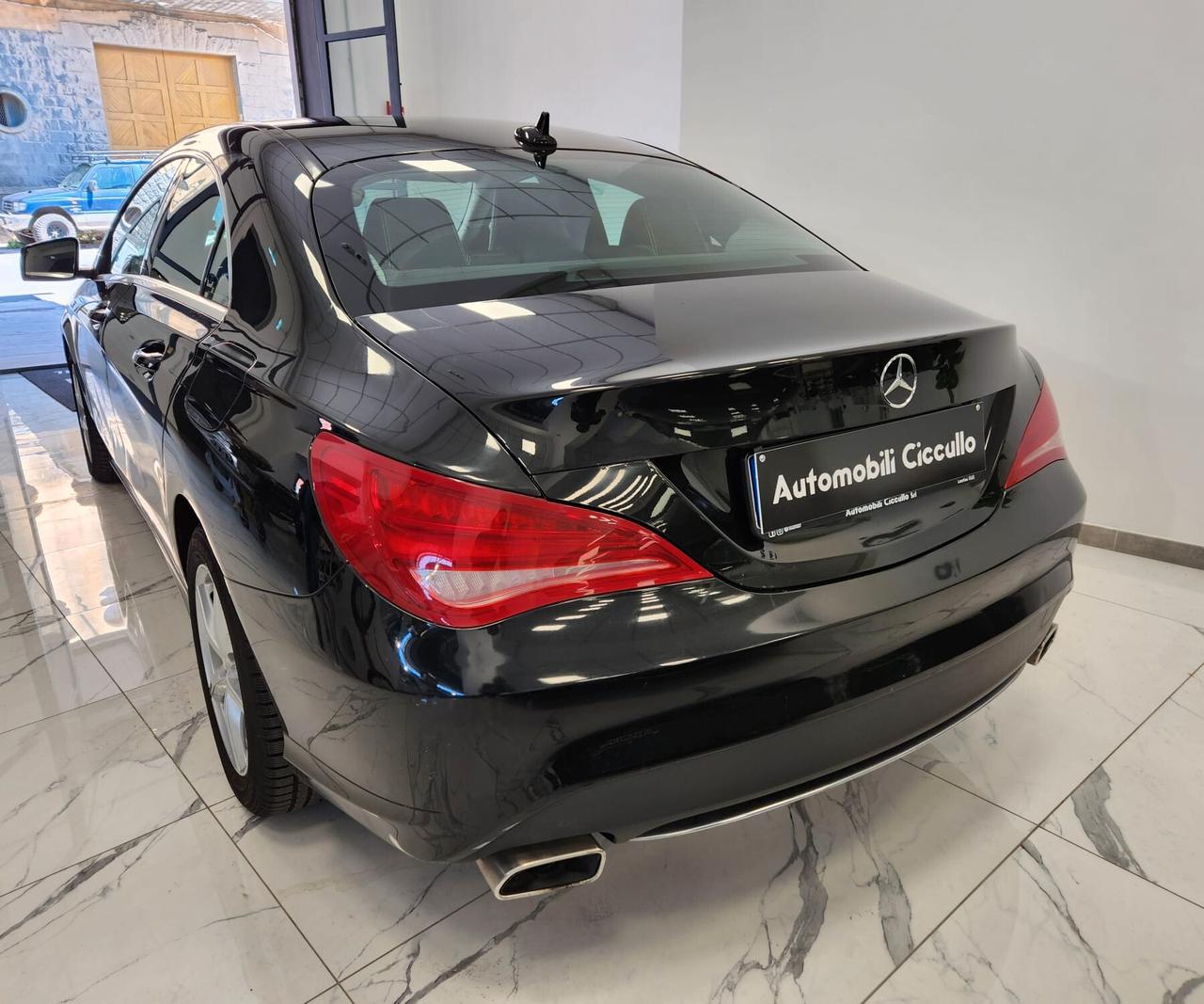 Mercedes-benz CLA 220 Automatic Premium
