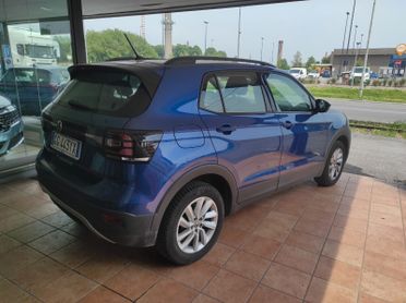 Volkswagen T-Cross 1.0 TSI 95CV Sport