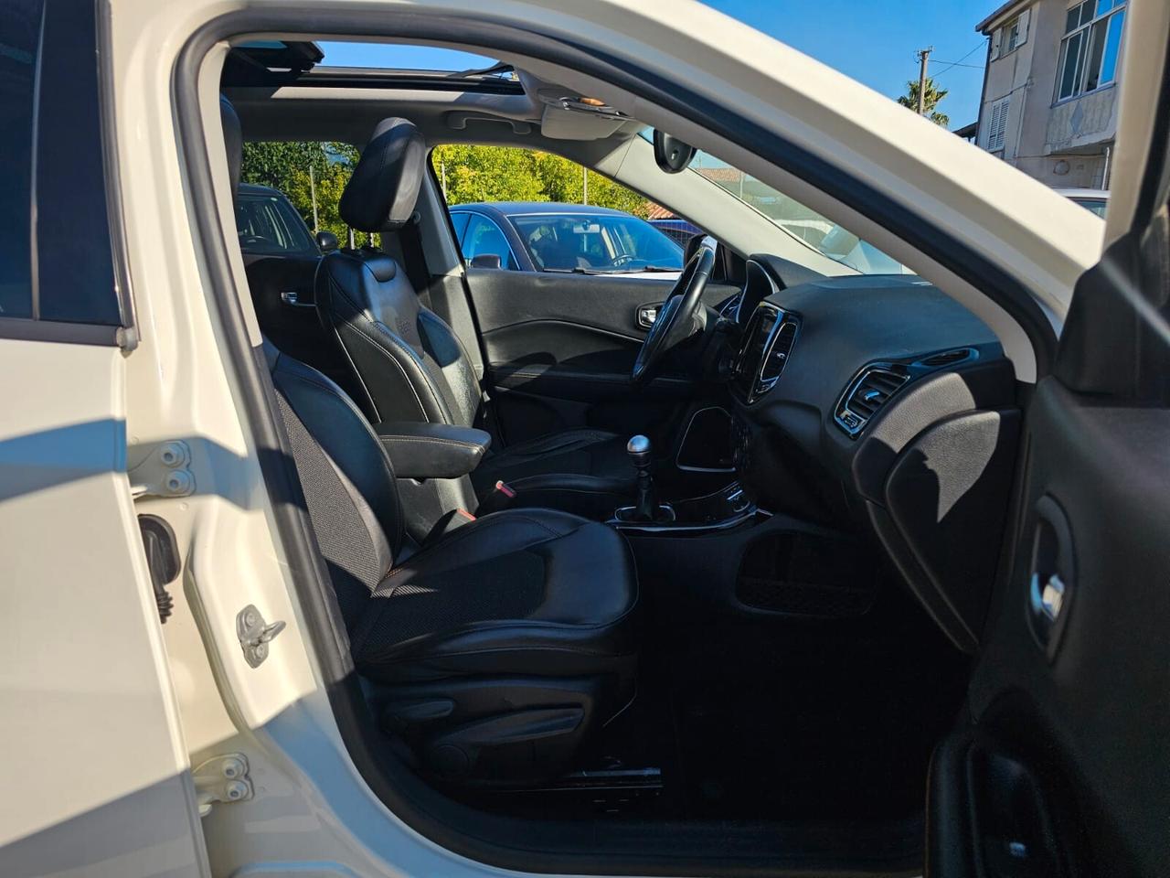 Jeep Compass 1.6 Multijet II 2WD Limited
