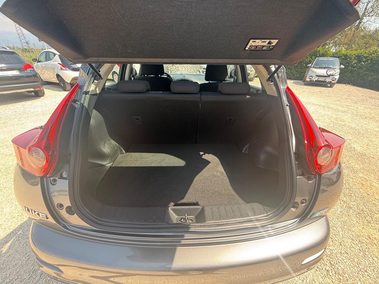 Nissan Juke 1.5 dCi Start&Stop Acenta