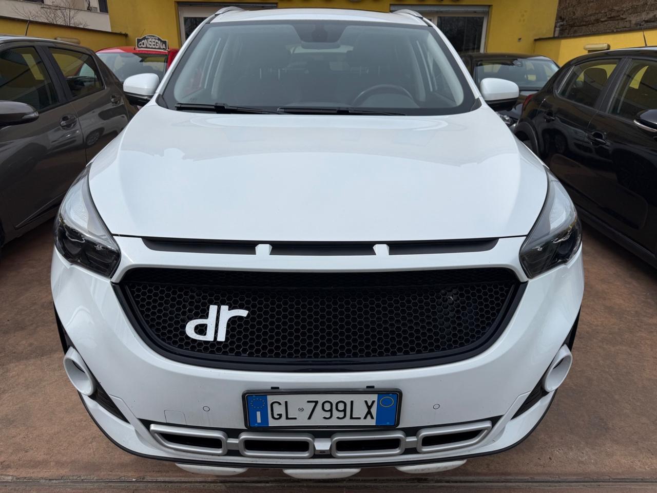 Dr F35 S1 1.5 Turbo Bi-Fuel GPL