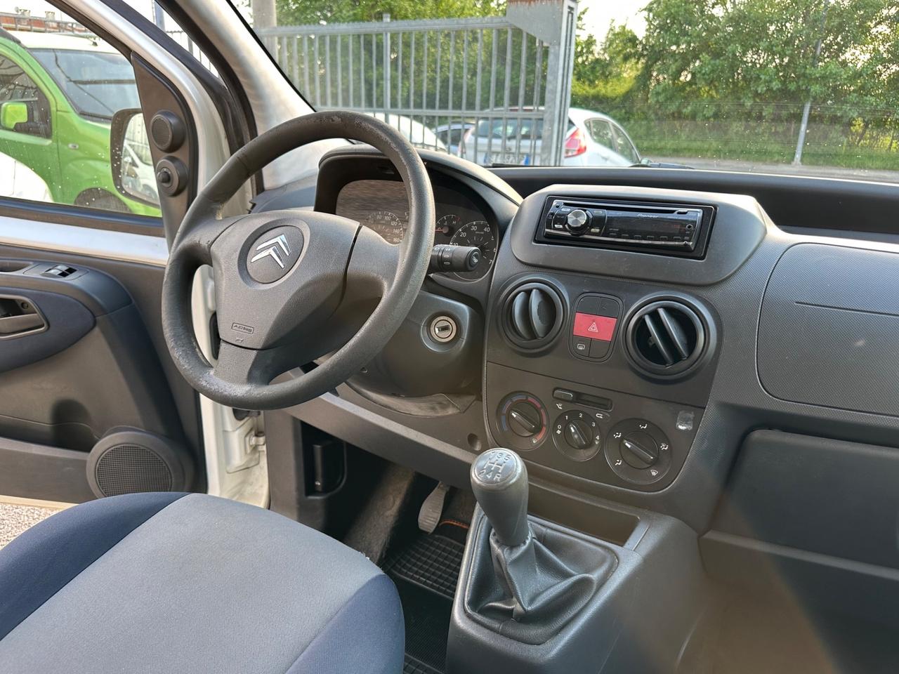 Citroen Nemo 1.4 HDi 70CV Multispace (N1)