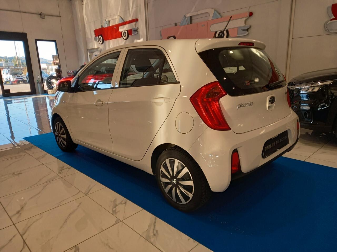 Kia Picanto 1.0 12V EcoGPL NEOPATENTATI