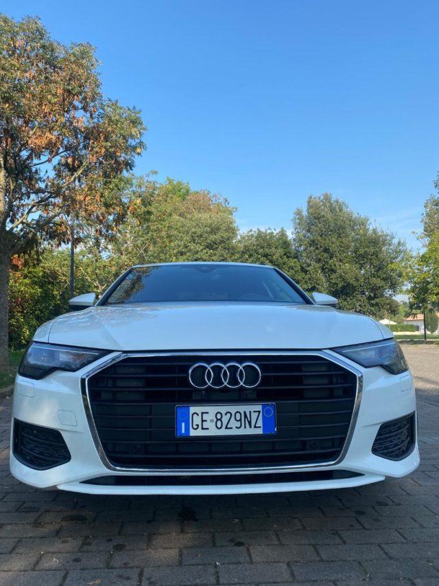 AUDI A6 Avant 40 2.0 TDI S tronic Business Design