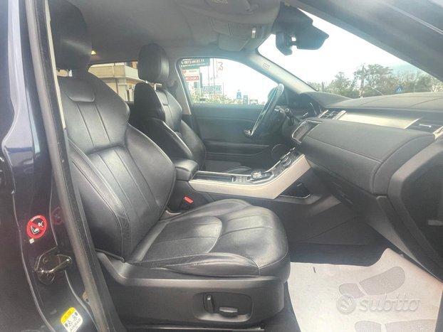 Land Rover Range Evoque 2.0 TD4 180 CV 5p. HSE Dyn
